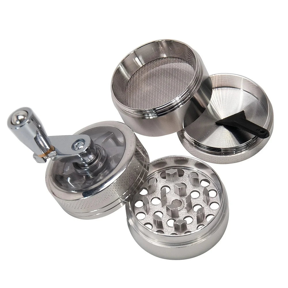 2-Piece vs 4-Piece Grinder: What the Chambers Do