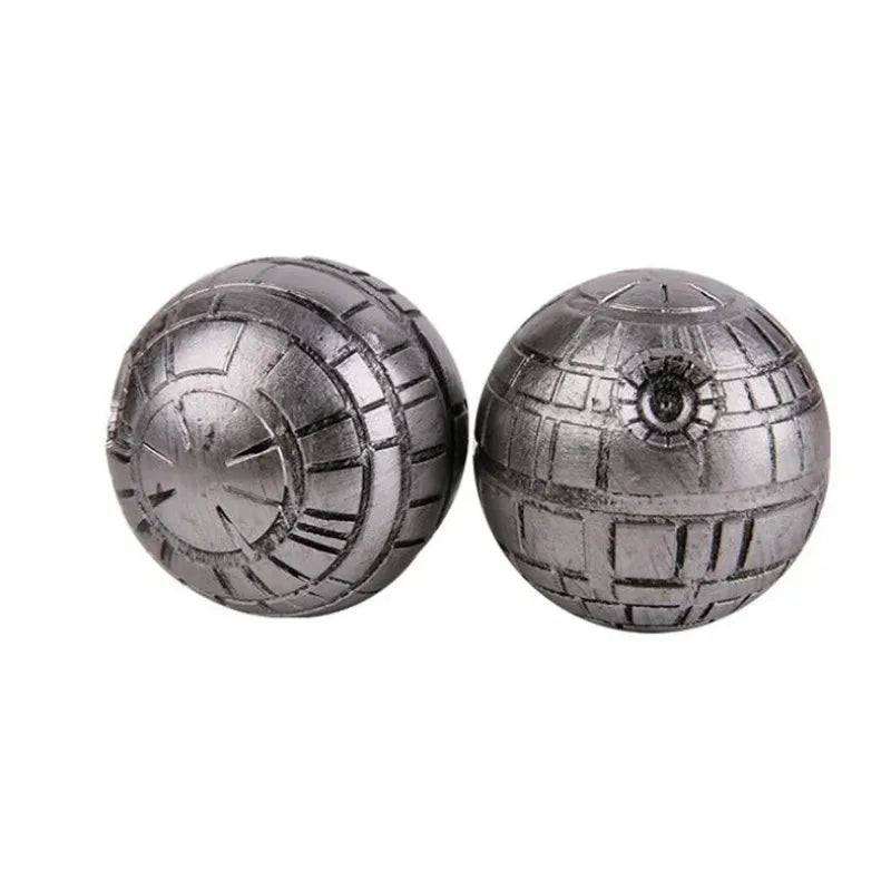 Close-up of The Eclipse grinder teeth