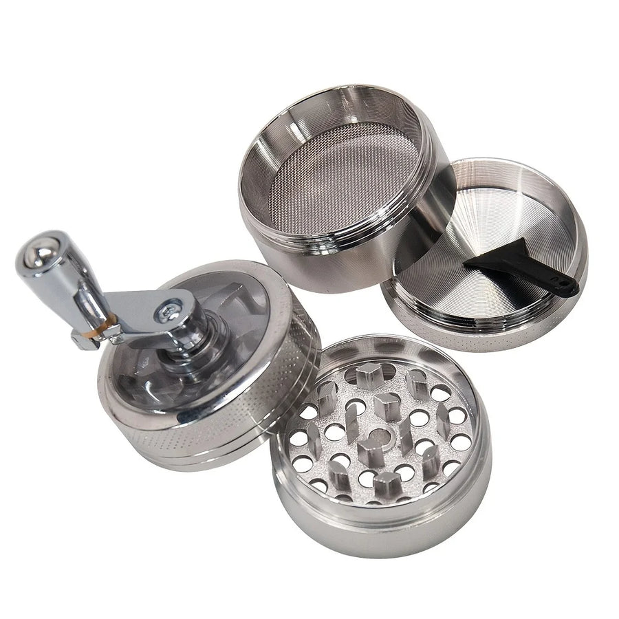 The Quarry — Hard Spice Grinder