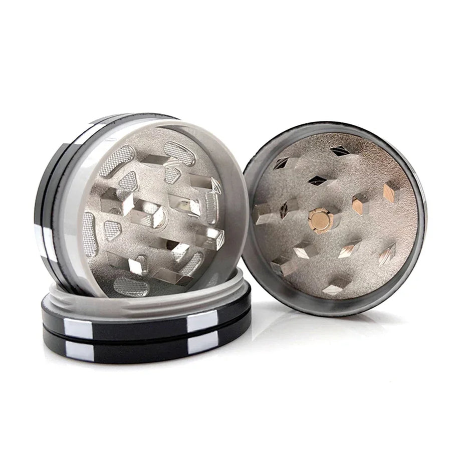 The High Roller — Poker Chip Grinder