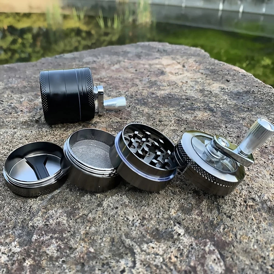 The Quarry — Hard Spice Grinder