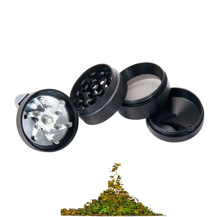 The Quarry — Hard Spice Grinder