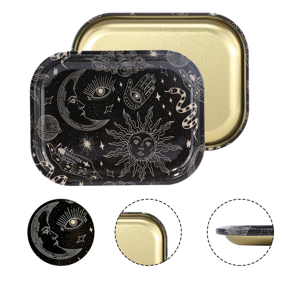 The Equinox — Magnetic Rolling Tray
