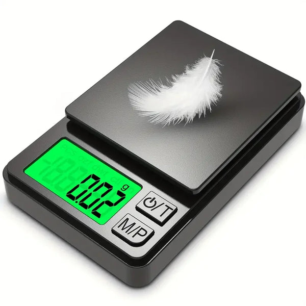 The Verdict — Precision Pocket Scale