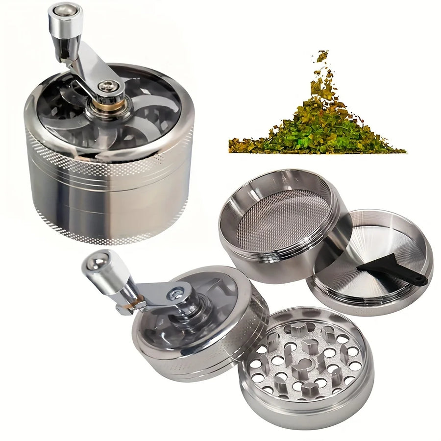 The Quarry — Hard Spice Grinder